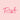 Pink Valour gift card