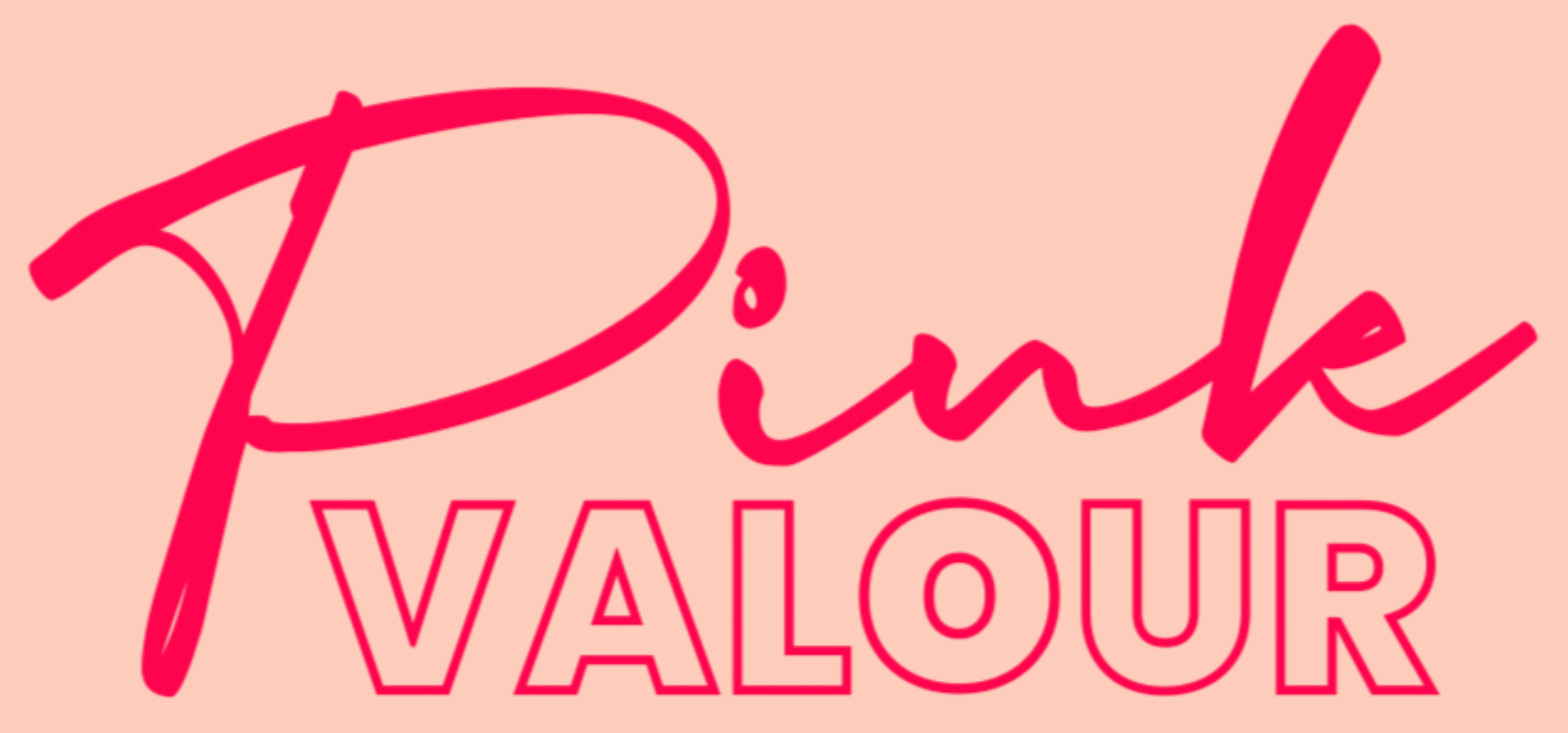 Pink Valour