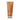 Moroccanoil Hydrating Exfoliation Body Polishing Scrub in a metallic bronze squeeze tube with a clear cap, shown on a solid white background.