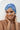 Louvelle Wear - AMELIE Shower Cap In Mediterranean Sun
