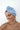 Louvelle Wear - RIVA Hair Towel Wrap In Mediterranean Sun