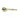 Teapop Infuser - Gold